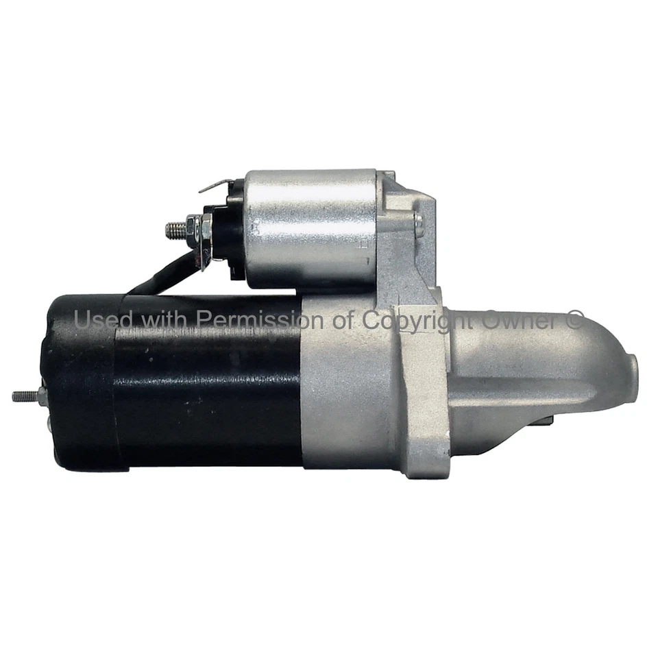 Motor de arranque eléctrico MPA para Mazda RX-7 16932 1986-1991 Foto 3 de 4