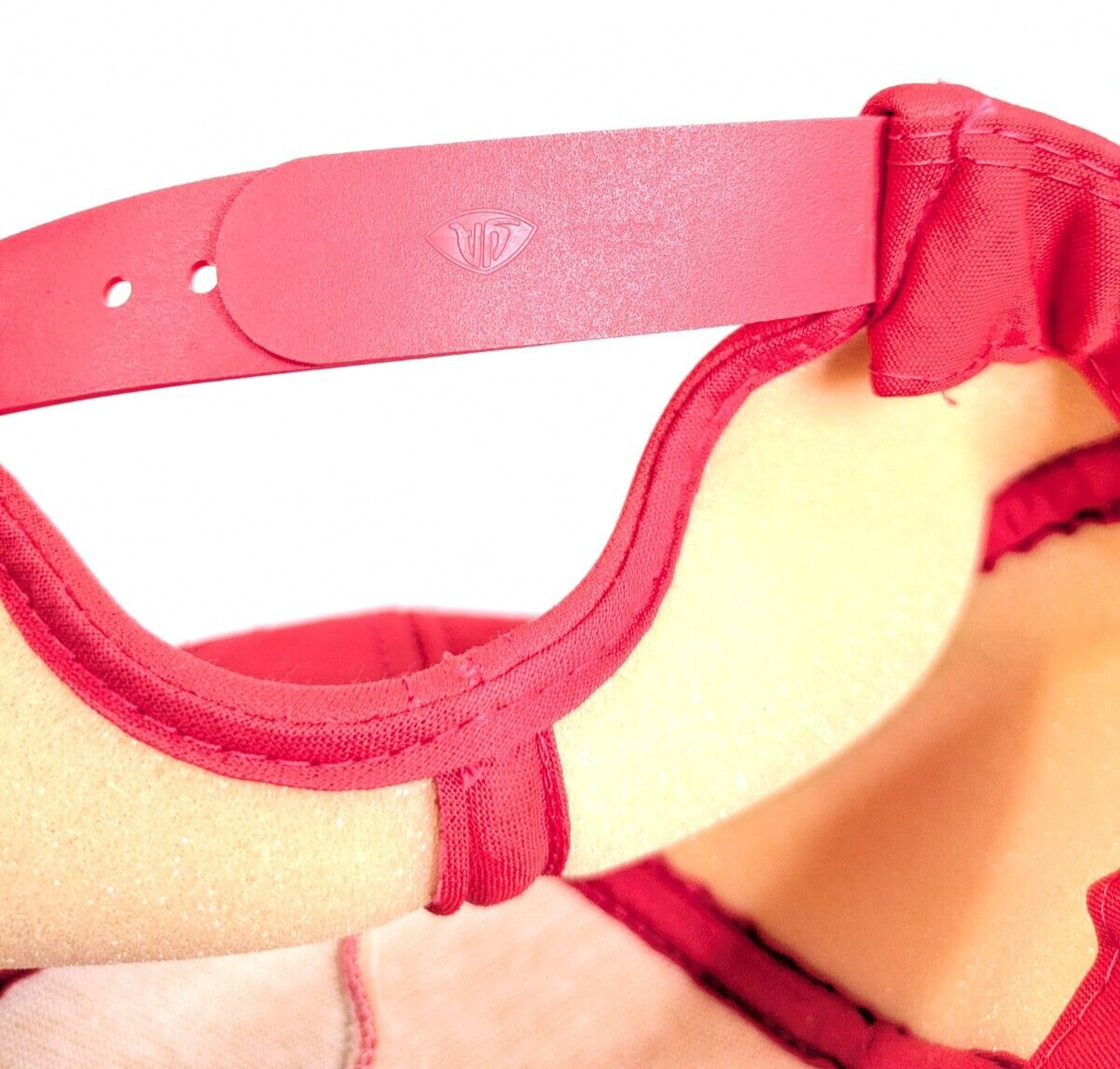 Vtg Interstate Meat Service Hat Patch Snapback Tr… - image 2