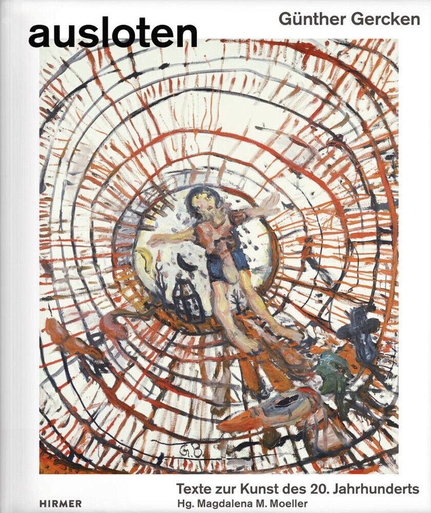 Thumbnail - Günther Gercken; Magdalena M. Moeller / Ausloten