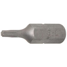 BGS Bit T-Profil ( f&uuml;r Torx ) T9 L&auml;nge 25 mm Antrieb 6,3mm (1/4")