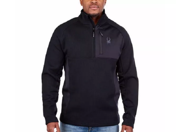 Spyder jacket best sale xxl