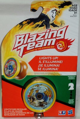 yoyo blazing team 1