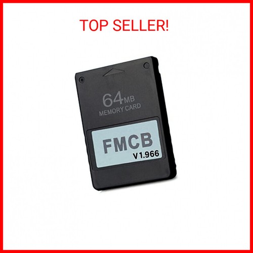 Lazmin112 Carte Mémoire De Jeu 32 Mo Haute Vitesse FMCB V1.966 Pour Jeux - 10