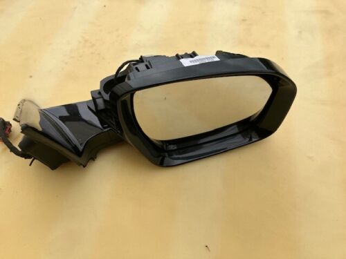 Range rover Evoque Right Hand Door Mirror manual folding basic unit 2011 to 2014 - Picture 1 of 3