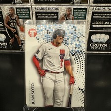 2022 Topps Pristine - #288 Juan Soto