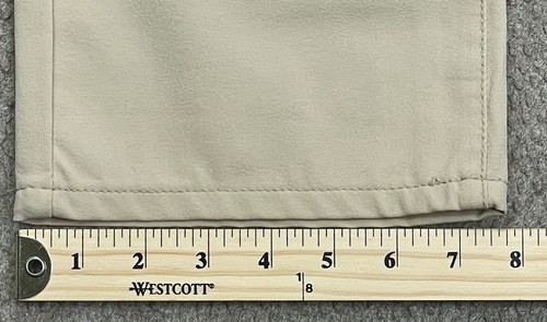 Pantalones informales Versace Jeans Couture Ittierre vintage para hombre 5 bolsillos talla 28x33 - Imagen 9 de 17