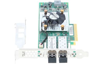 Lenovo - 00Y3341 - QLogic 16Gb FC Dual-Port HBA - Hostbus-Adapter