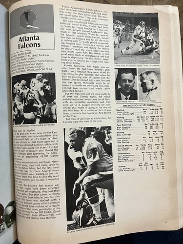 1967 1st Super Bowl AFL vs NFL World Championship game! VINCE LOMBARD/Nrmt/Mint! - Picture 22 of 24