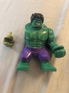 lego hulk ebay