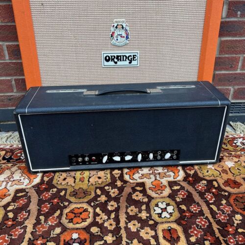 Vintage 1966 1967 Park Marshall ‘De Luxe’ 100w Banana Amplifier *1 of 1* 1960s - Picture 1 of 24