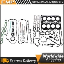 Engine Overhaul Gasket Kit For Porsche Cayenne S Turbo 9PA 4.5L M48.00 M48.50