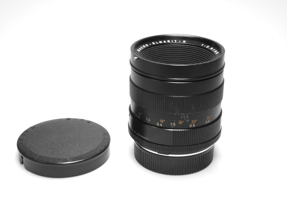 Leica Macro-Elmarit-R 60mm F2.8 | eBay