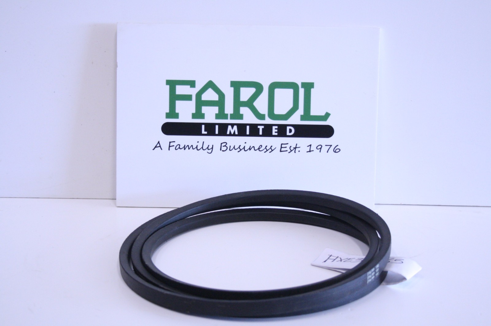 Genuine John Deere Combine V-Belt HXE34465 W450 T550 W550 T5600 