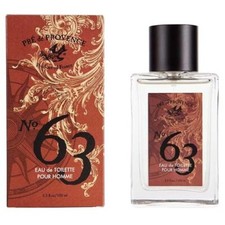 Pre de Provence No.63 Men's Collection 100 ml. 3.3 Fl Oz Eau de Toilette Cologne