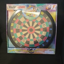 Marky Sparky Doink it Darts - Magnetic Dart Board NEW