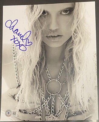 Chanel West Coast Signed 8x10. Ridiculousness. Sexy. Fantasy Factory