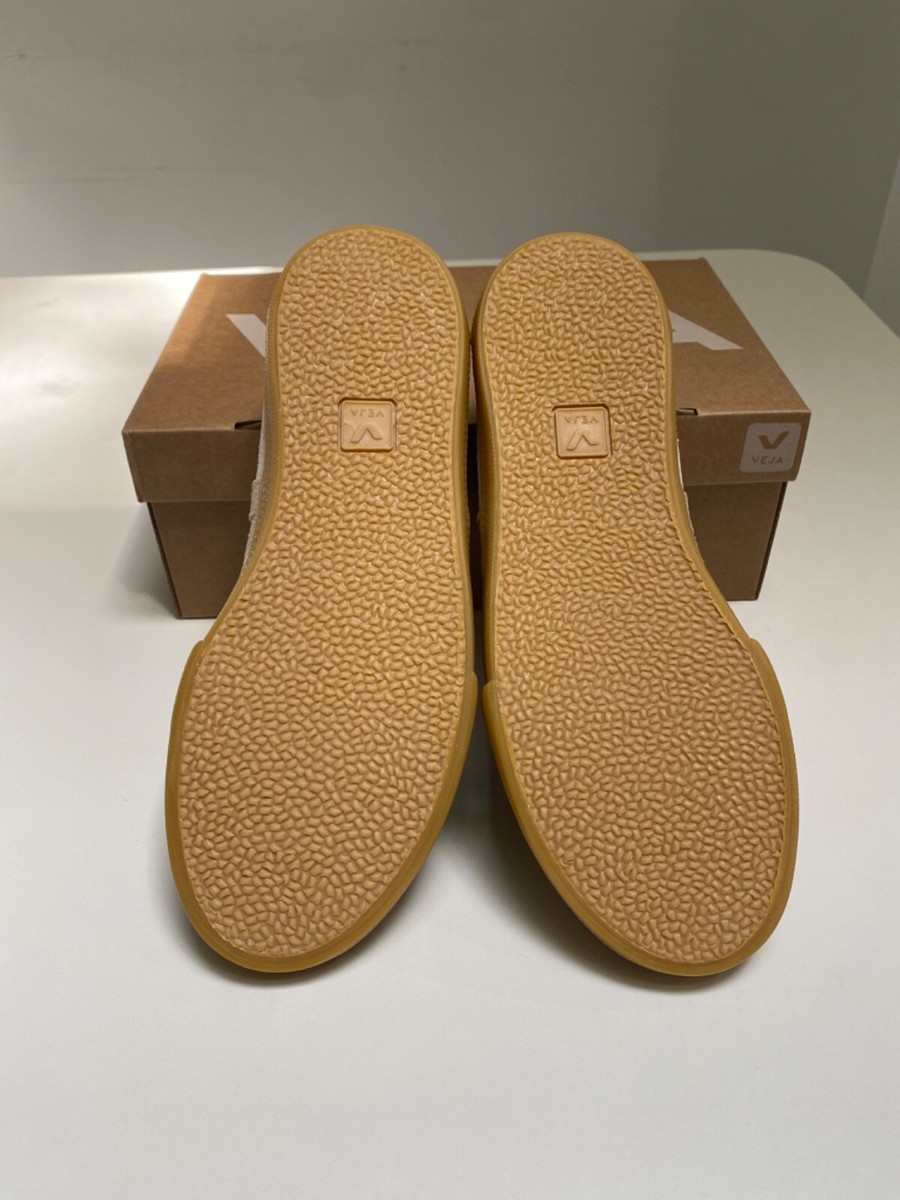 靴 Veja Volley Suede/Natural Sahara VEJA VOLLEY SUEDE NATURAL SAHARA | REVERSIBLE