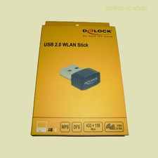 Delock® WLAN USB 2.0 Stick Nano Dualband 2.4/5 GHz WLAN AC 433 