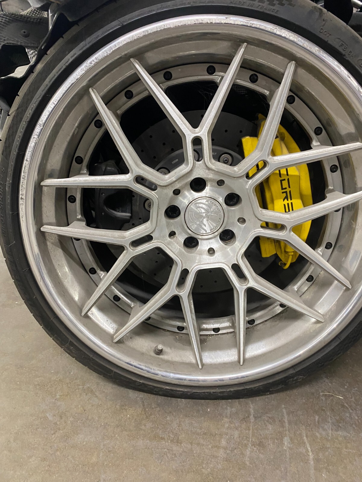 LAMBORGHINI HURACAN Transmission 5.2L, V10, 7SPEED, DUAL CLUTCH, AWD 27k miles