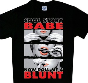 cool story babe shirt