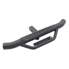 Go Rhino D360t Dominator Hitch Step Textured Black For 2 Receivers