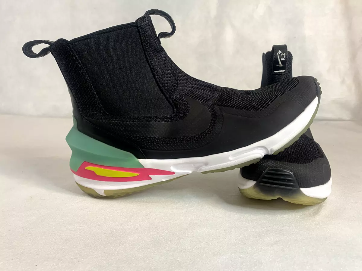 Nike Air Zoom Legend Size 10 By Riccardo Tisci Black