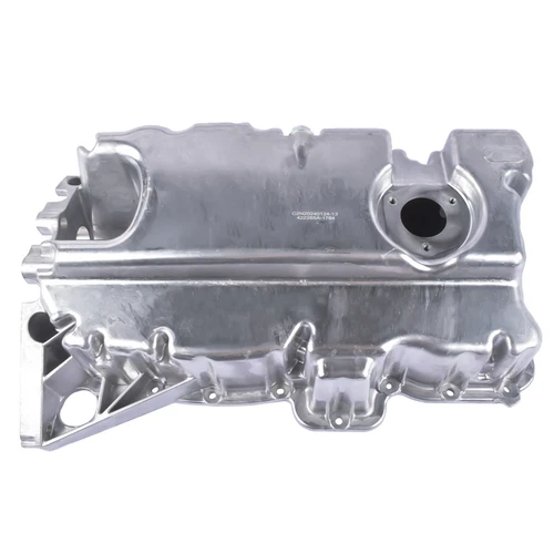 Engine Oil Pan 03H103601AK For 2016-2023 VW Atlas Passat 3.6L V6 CDVC CDVD CDVB - Bild 4 von 10