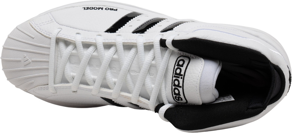 Preços baixos em adidas Pro Model 2G White | eBay