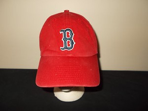boston red sox low profile hat