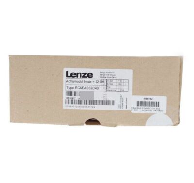 ECSEA032C4B NEU LENZE ECSEA032C4B Servo Axis Module