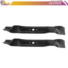 2 Mower Blades Replacement For MTD Cub Cadet 942-0616 742-0616 942-04126 42"Deck