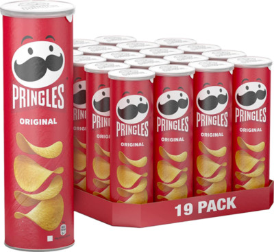 Pringles Original (19 x 165 gr.)
