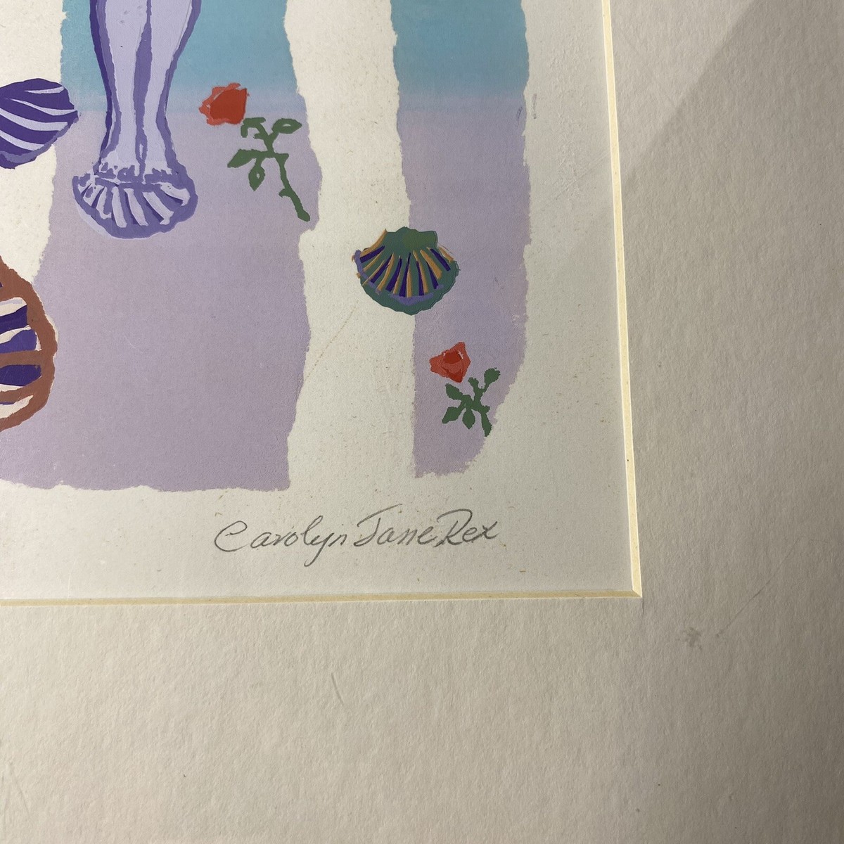 絵画 REVERIE 2 制作No.401-500 アーカイブ - 版画家 小暮真望
