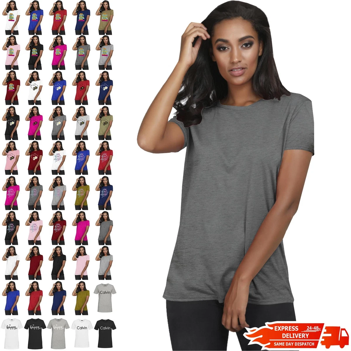 Women's short hotsell sleeve summer shirts