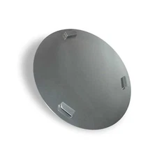 Pit Barrel Cooker Stainless Steel Ash Pan - Pit Barrel Junior | Attachable Ba...