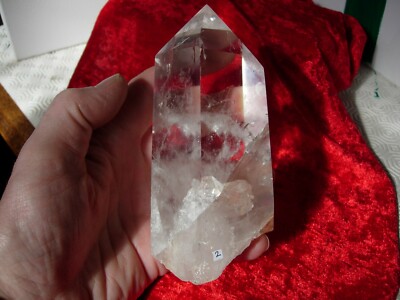 quartz crystal large manifestation AM2