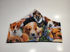 Doggy handmade washable reusable anti air pollution face mask