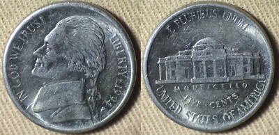 Error : 1994P Nickel Broadstruck IREC2757