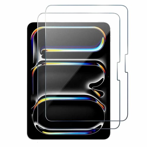 2X Tempered Glass Screen Protector For iPad 10th 11th 9th 7th 6th Gen Air 4th 13 - Picture 36 of 40