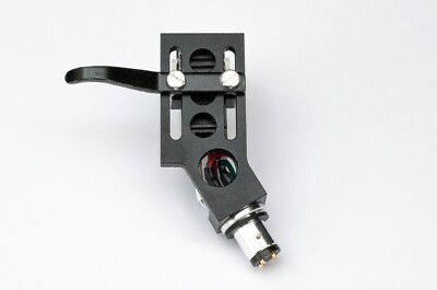 Audio-Technica AT-VM95E Tonabnehmer - Gerades Tonarm-Headshell Mit Diamant-Stift