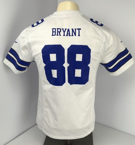dez bryant authentic jersey white