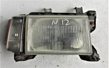 Nissan Cherry N12 Model 1983 85 Headlight Right side with corner Light used