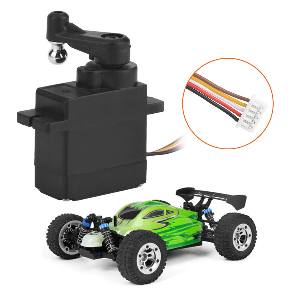 Bateau Teleguidé PXtoys PX9300-30 Lines RC Servo Steering Motor