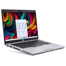 Portátil Dell Latitude 5410 i5 10310U 8 GB RAM 256 GB NVME Full HD 14″» Win11
