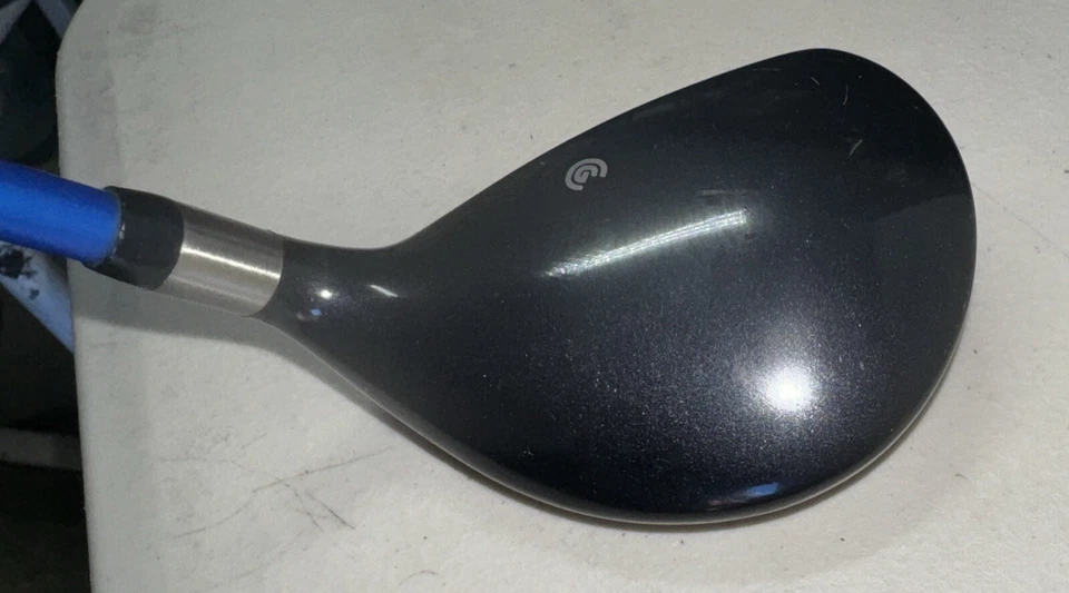 Cleveland Launcher Steel 2006 19 Deg Fairway Wood Regular Grafalloy 43” - Image 4 of 4