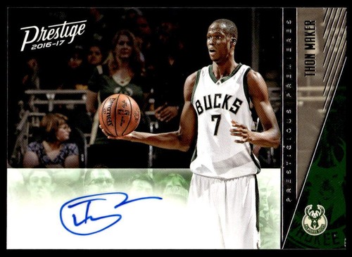 2016 Panini Prestige Thon Maker #22 card