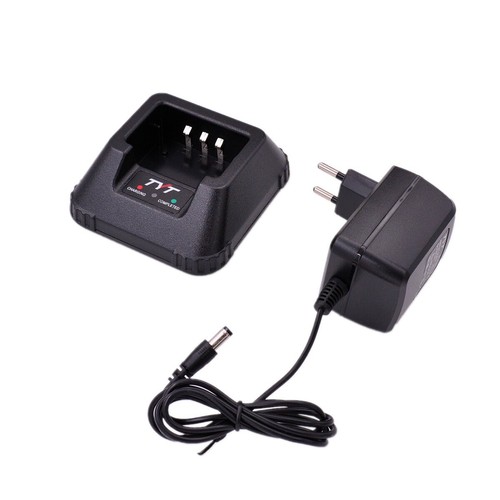 TYT Desktop Charger Base & AC Plug Adapter for THF8 UVF8 F8D Radio Power Supply - Picture 3 of 8