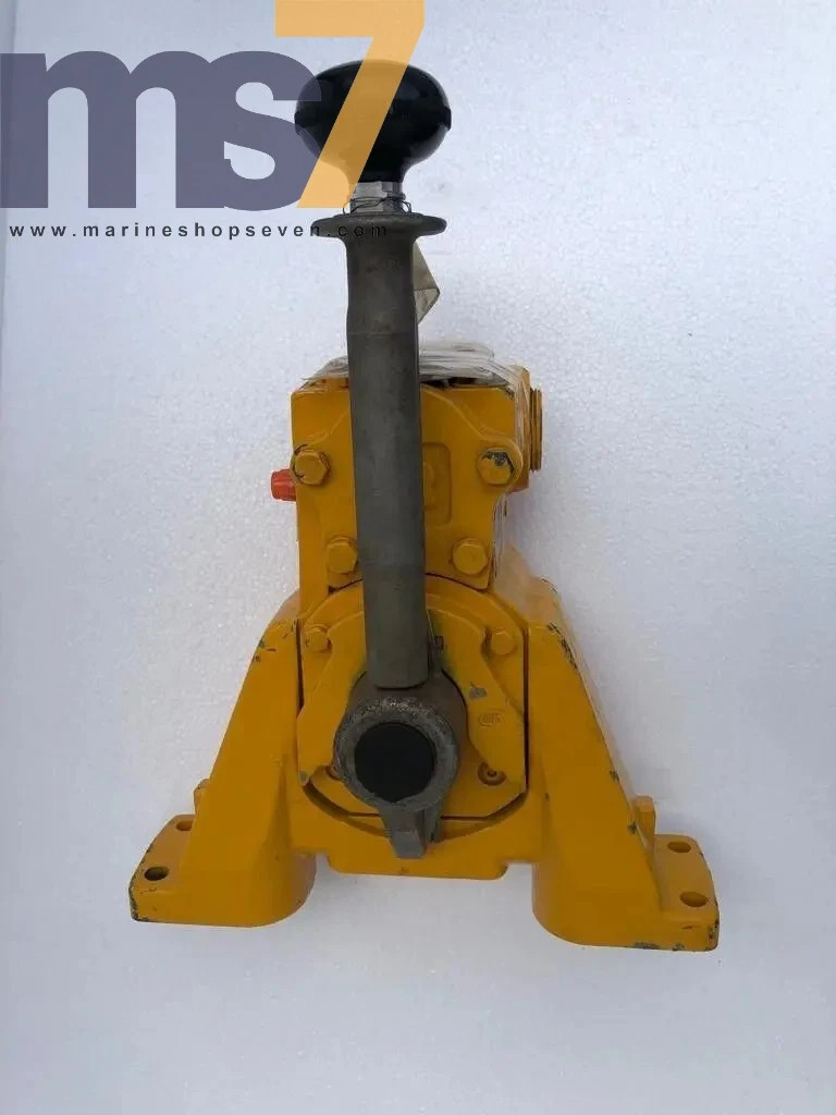 INGERSOLL RAND K5CX CONTROL VALVE ASSEMBLY FOR AIR WINCH/TUGGER FA5A