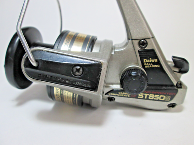 Daiwa LONG SPRINTER ST850B Spinning Reel Vintage #1 | eBay