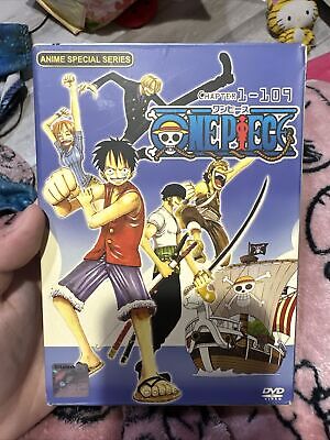 DVD Episodes One Piece (Anime) for Sale in San Bernardino, CA - OfferUp